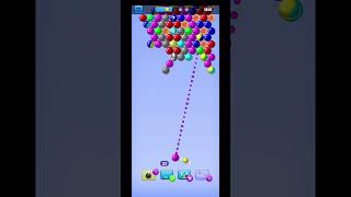 Bubble Shooter - levels mode - level 559