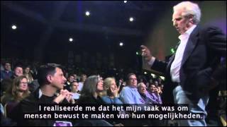 Shining eyes - Benjamin Zander