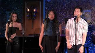 Train Medley | Adam B. Shapiro, Julia Macchio, Erica Faye, Clark Mantilla, Joshua Turchin Profile