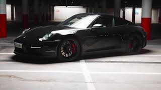 Porsche 911 Carrera Gts - 4K