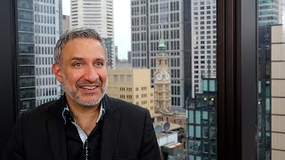 Safewatch CEO Shane Muller: The Village approach to mental wellbeing
