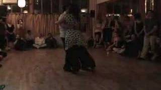 Burak & Rui Performing Milonga Morena