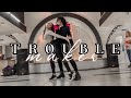 [KPOP IN PUBLIC]Trouble Maker-Trouble Maker 트러블 메이커  Dance Cover 댄스커버//Republic of Moldova//HELLIONS