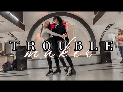 [KPOP IN PUBLIC]Trouble Maker-Trouble Maker 트러블 메이커  Dance Cover 댄스커버//Republic of Moldova//HELLIONS