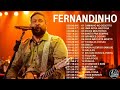 Fernandinho As Melhores Gospel Musicas | Fernandinho 20 Grandes Sucessos de Louvor e Adoração