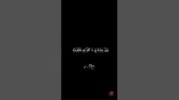 ارح قلبك🤍 😌🎧 قرآن♡ ❥راحة نفسية❥🤍 :ألقارئ /ماهر المعيقلي