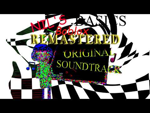 Crunching Chips (Nil Bossfight) - Old Baldi's Basics BOBLOX Remastered! Original Soundtrack
