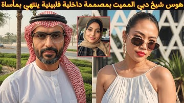 مصممة داخلية فلبينية يتحول عميلها النخبوي في دبي إلى مهووس وقاتل | جريمة حقيقية