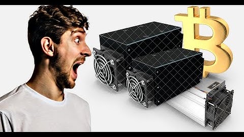 What It Takes to Mine 1 BITCOIN a Day 😲| BITCOIN MINING WAREHOUSE
