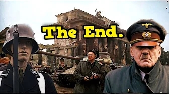 The Battles for the Reichstag and the Chancellery | Arrival at Hitler's Bunker