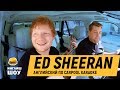 Carpool Karaoke с ЭДОМ ШИРАНОМ на русском. Ed Sheeran учит английскому