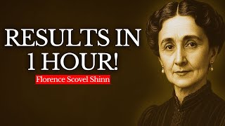 Say This Prayer For Only 1 Minute & Attract Unlimited Money - Florence Scovel Shinn
