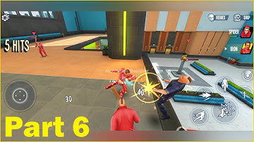 Spider Fighter 3 Gameplay Walkthrough (Android iOS) - Part 6 | Open World Mobile Games