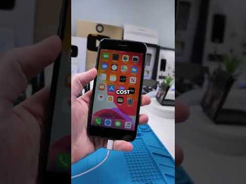 iPhones Have A