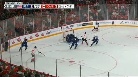 Joshua Roy's Outstanding 4 PT Night (Bedard 1G1A/B...