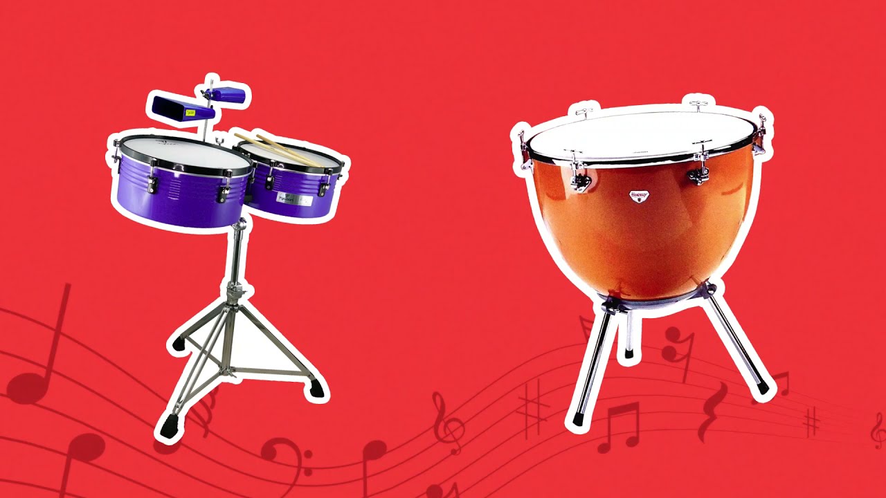Timbales Historia de la Música y la Orquesta YouTube