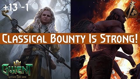 Gwent | Syndicate | Blood Money Classical Bounty feat. Tamara Strenger & Tunnel Drill