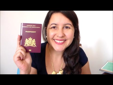 Vídeo: Como Obter A Cidadania Holandesa