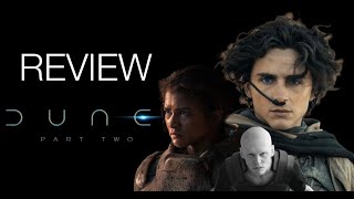 Dune Part II- Movie Review