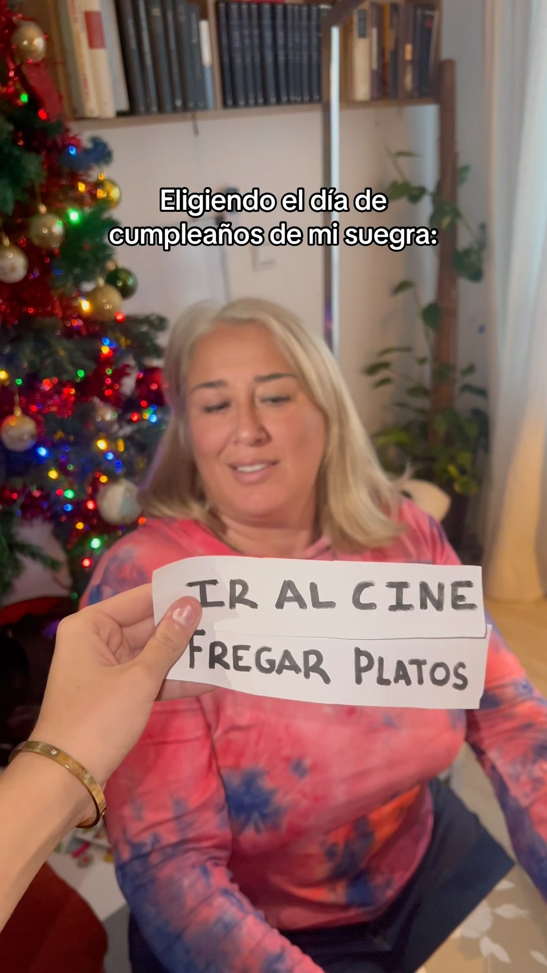 Sabéis qué significa el final??