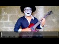 Middle of video