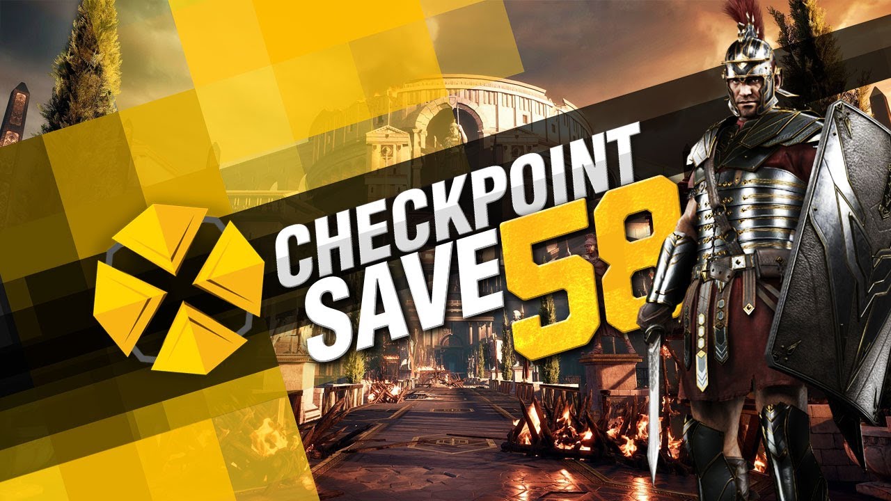 [Checkpoint] Save 058 - Baixaki Jogos - YouTube