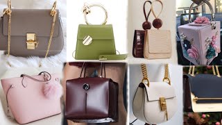 Handbag Latest Fashion || Top Trending || Graceful and Elegant girl's Bag Collection. STYLE OF LIFE