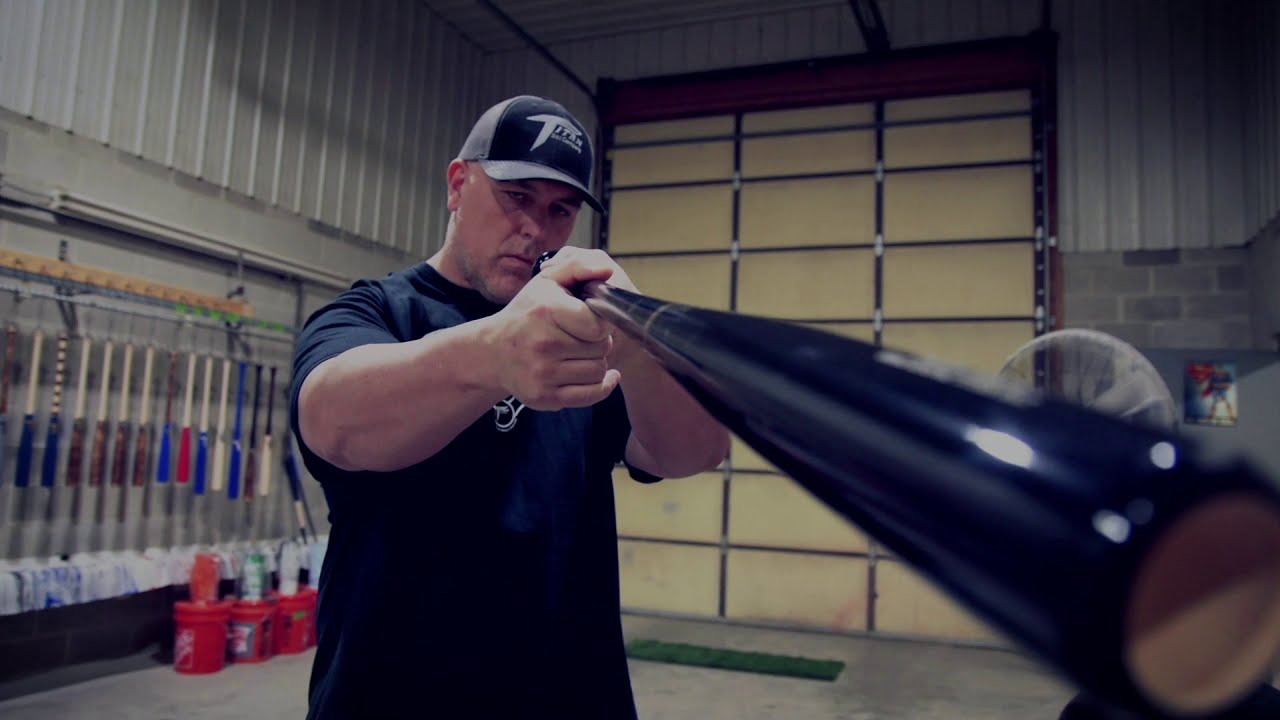 Titan Bat Company Promo