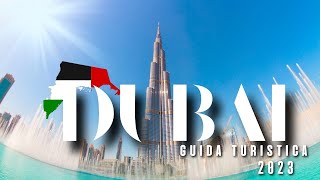 AVVENTURE a DUBAI - i POSTI più coinvolgenti per una vacanza INDIMENTICABILE!