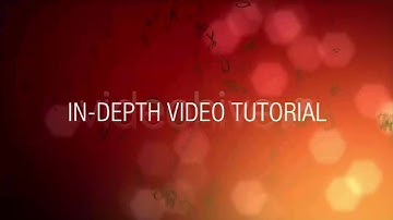 Young Poet Typography | After Effects Project Files - Videohive template