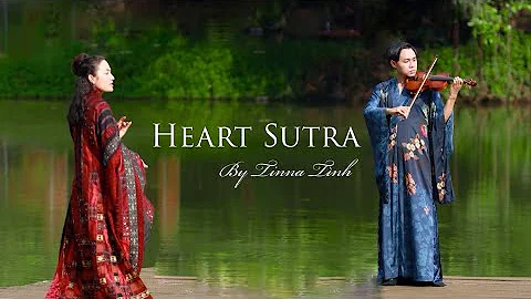 Heart Sutra- 般若心経 -Buddhist Mantra to remove all obstacles- Tinna Tinh - DayDayNews