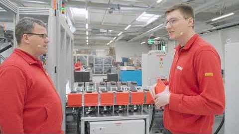 Beckhoff XPlanar - Planar motor system