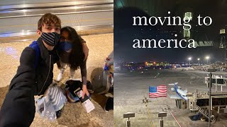 Moving Back to America | Archit