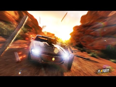 FlatOut 4: Total Insanity (видео)