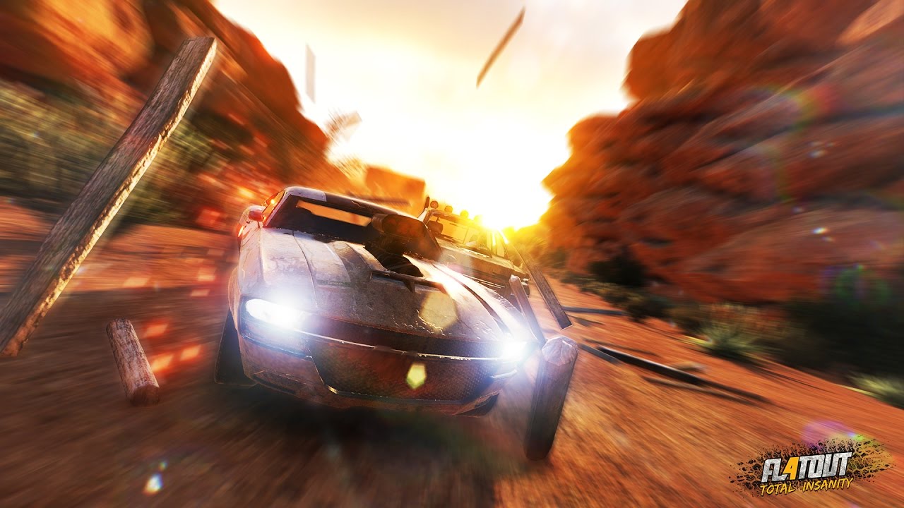 flatout 4 review flatout 4 review