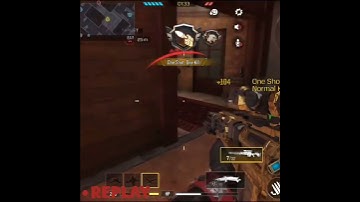 Quick Scope Double Kills With Locus Sniper in CODM Ranked Search & Destroy Gamemode ||