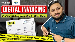 FBR Digital Invoicing Mandatory | Jail & Heavy Penalties for Non-Compliance | SRO 709 Update 2025