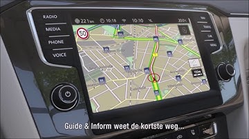 Volkswagen Car Net nederlands gesproken