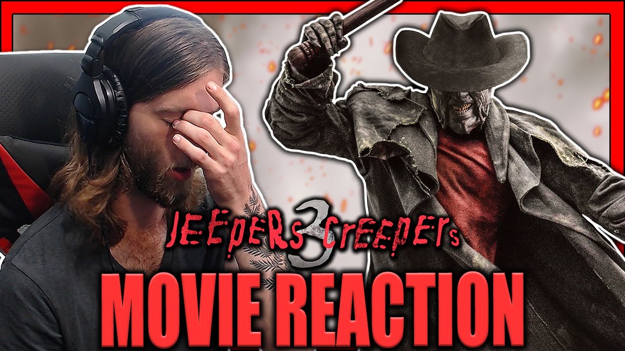 Jeepers Creepers 3 (2017) MOVIE REACTION! *First Time Watching* YouTube