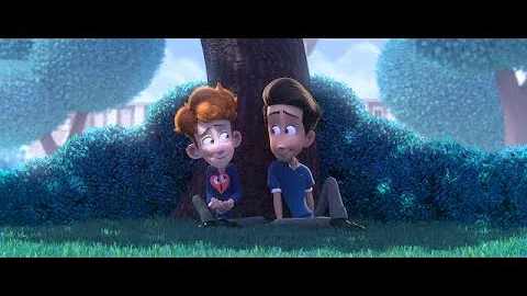 "In a Heartbeat" - A Film by Beth David and Esteba...