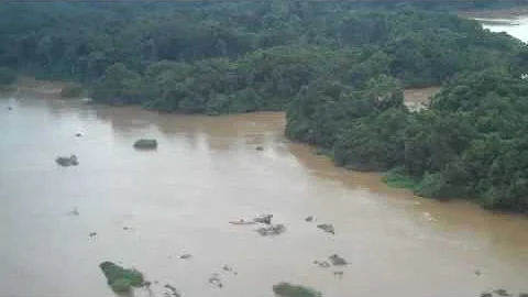 Quel est le fleuve le plus long du Cameroun ?