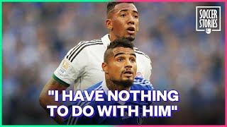 Why Do The Boateng Brothers Hate Each Other?