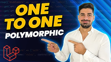How to Use The One to One Polymorphic Relationship in Laravel - Advanced Laravel Relationships