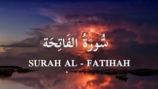 Surah Al-Fatihah