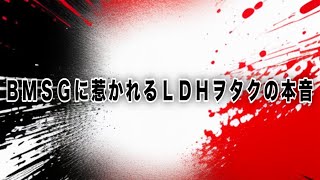 [本音] 現状のリアルな感情。BMSGの何に惹かれ、今LDHに何を思うのか。この先の方向性をどうするのか。1人のヲタクの葛藤の一部始終、