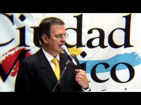 Ebrard presenta nuevo portal del GDF.mov