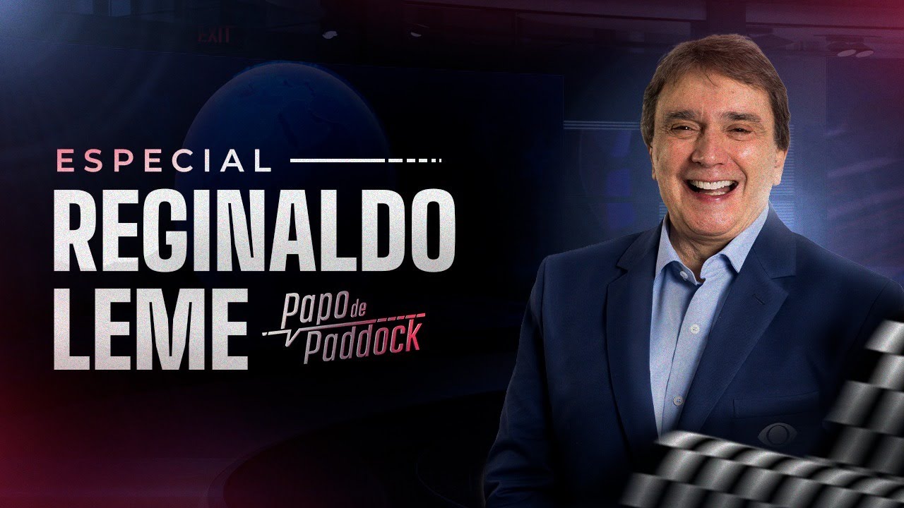 Especial Reginaldo Leme: Uma Homenagem Ao Ícone Do Automobilismo | Papo De Paddock