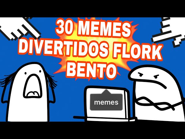 Não sei nem o que dizer 😅 #flork #bonequinhosdepalito #florkmeme