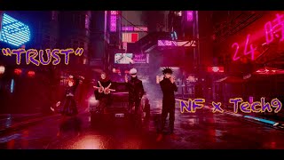 NF x Jujutsu Kaisen Trust [amv]