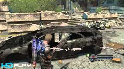 Inversion   Walkthrough Chapter 6 Part 2 XBOX360 PS3 PC No Commentary